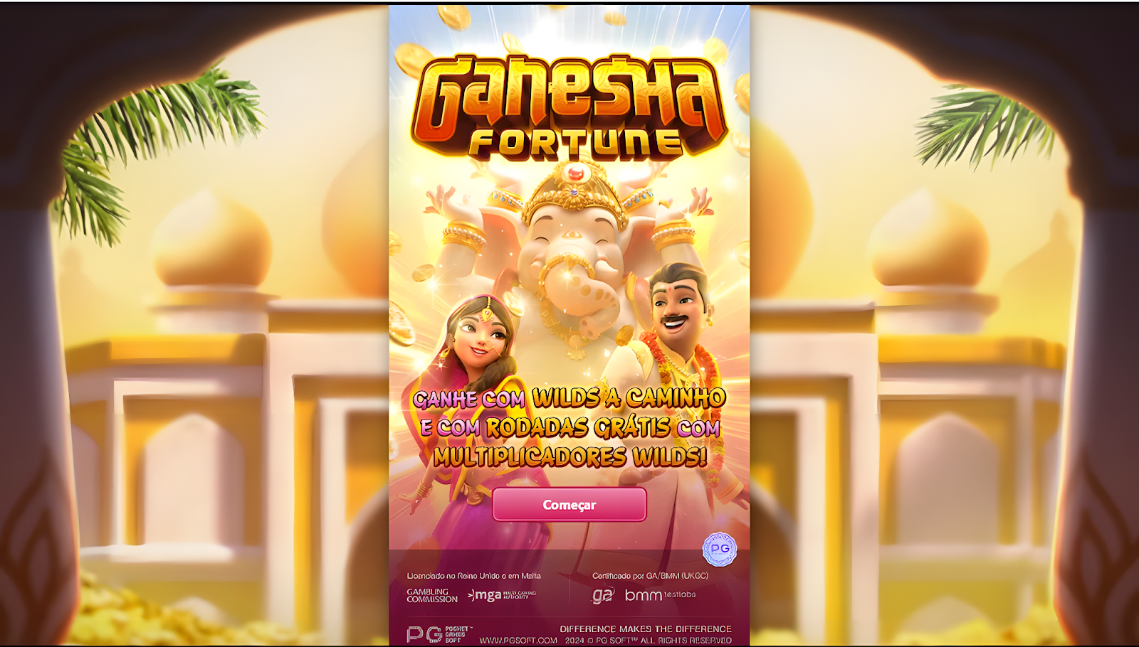 slot ganesha fortune